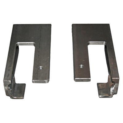 Conveyor Weldment Middle Shelf Angles
