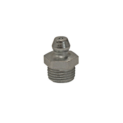 Grease Fitting, 1/8-27 NPT Straight