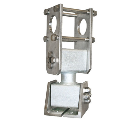 Wrap Restrict-O-Flex Coupler Assembly, Passenger Side