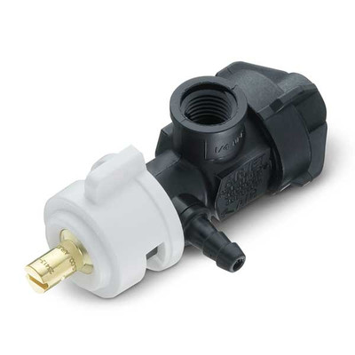 Airjet Fogger Nozzle, Spraying Systems 23412-1/4-20