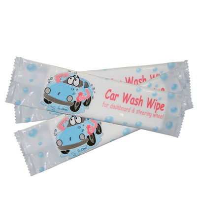 Dashboard Wipes Pre-Moistened, 10in L x 8in W, Case of 1000