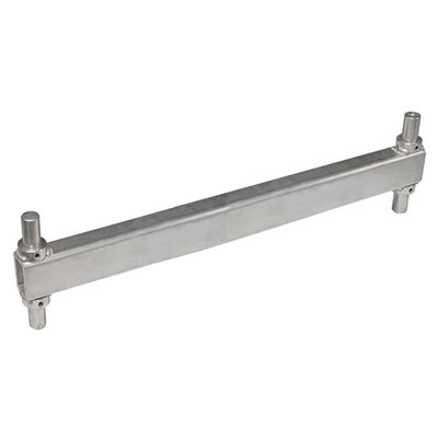 TBG200, Aluminum Entrance Arm, PassengerSide