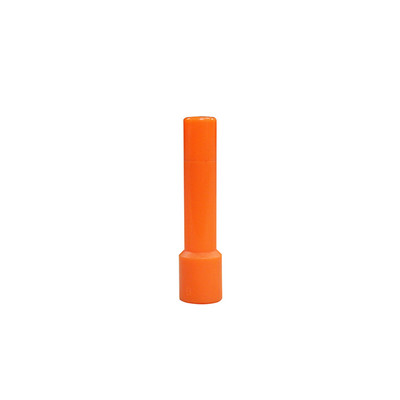 Plug Stem, 1/4in O.D. 145PSI, Pack of 10, SMC One Touch Fitting KQ2P-07