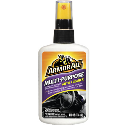 Armor All Multi-Purpose Cleaner, 4oz Spray Bottle, Vending Pack of 24