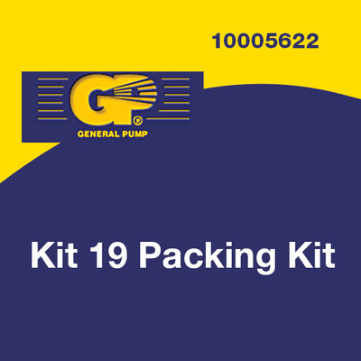 Seal Packing Kit #19, 20mm