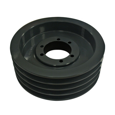 Sheave, 4-Groove 8.95in O.D. for D35 Motor
