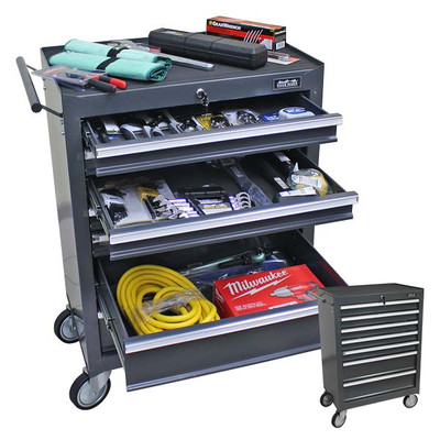 Tool Box, Car Wash Maintenance/Repair