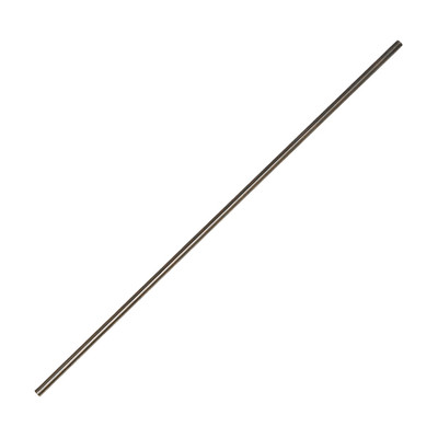 Tube, 1/4in O.D. x 15.875in L, 304 Stainless Steel