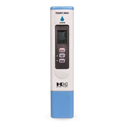 EC/TDS/Temp Hydro Meter Tester