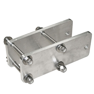 Shock Mount Plate for SF1/SF2 Assembly