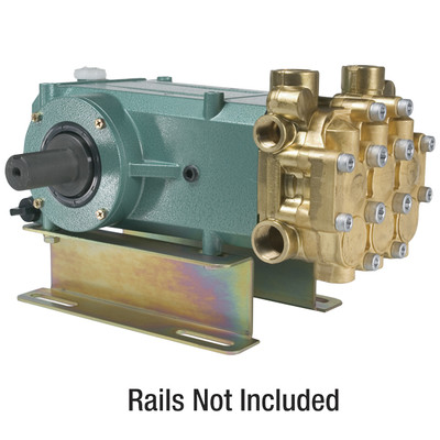Plunger Pump, 15GPM 1100PSI Left Hand, Arimitsu 709L