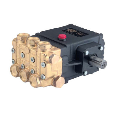 Plunger Pump, TT Series 51 EBF Triplex, 2.1GPM, 2000PSI, 3400RPM, General Pump TT2021EBF