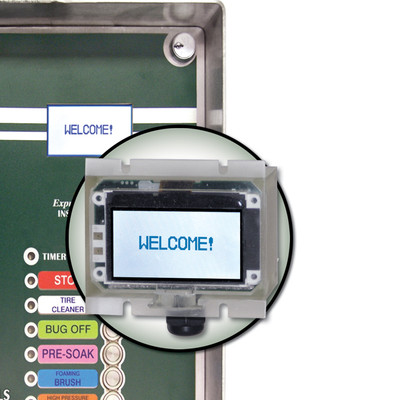 GinSan Center Countdown Display Timer, GS-400