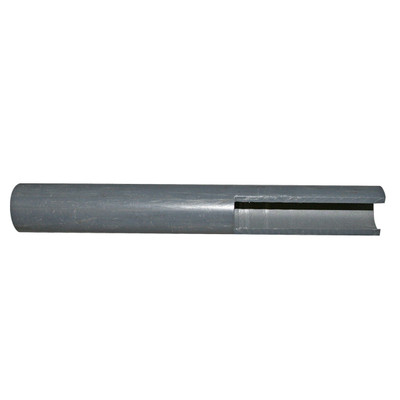 TBG100, Tire Brush Exit PVC Guide