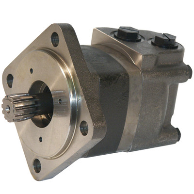 Hydraulic Motor 2000 Series, 7/8-14 SAE Straight Thread O-Ring, 14.90 Cubic Inch, Y Length 6in, Char-Lynn 106-1013-006
