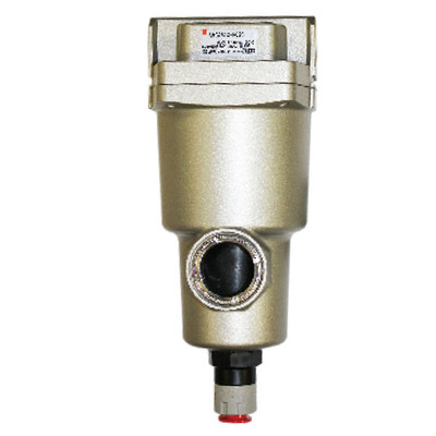 Water Separator, 1/4in NPT Port, SMC AMG250C-N02C