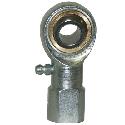 Rod End Bearing, 7/16in Female with Zerk Fittings