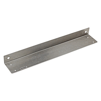 End Wall Bracket, 18in W for BA6-18 Series