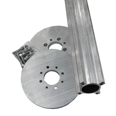 Unihub, 4Key-Out 81in Assembly 2.25 I.D.