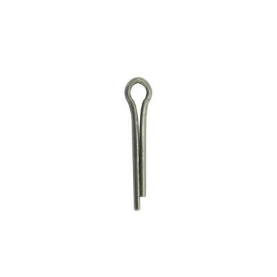 Cotter Pin for D88K, D81X and D667 Chain, 1/8in Dia. x 3/4in L, Steel, 12R75PCO0Z, Pack of 100
