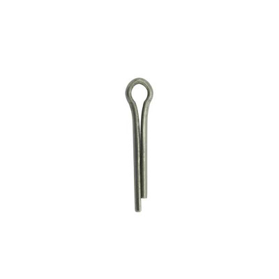 Cotter Pin for D88K, D81X and D667 Chain, 1/8in Dia. x 3/4in L, Steel, 12R75PCO0Z