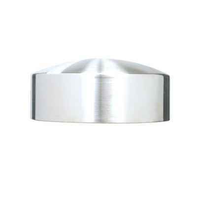 Vacuum Dome Small, 20in, Stainless Steel, J.E. Adams 8101