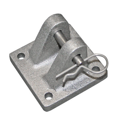 Female Clevis Eye 3/8in Pin x 2-1/4in