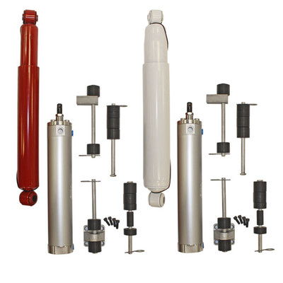 Retrofit Kit for Sonnys Wraps with Cylinders/Shocks (before 2018)