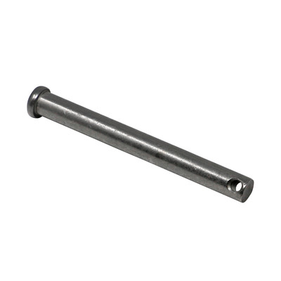 Clevis Pin, 3/8in Dia. x 3-1/2in L, Stainless Steel, 37N350PCLS