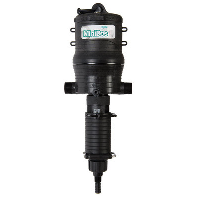 MiniDos Proportioner, 10%, 3/4in NPT, 1:50-1:10, Hydro 112606