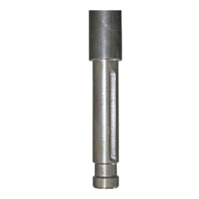 Shaft, 42.50in L x 1-1/2in Dia. Flender Electric