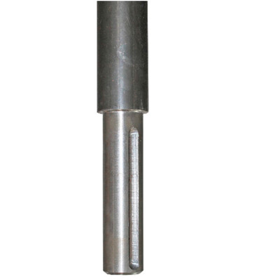 Shaft, 70.50in L x 1-1/2in Dia. Flender Electric