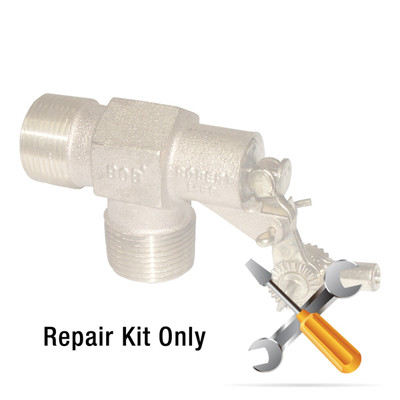 Disc and Cup Repair Kit for Bob R400-1/2in Float Valve, RMC, KB110