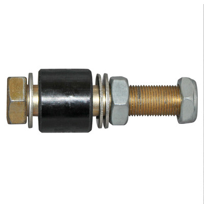 Bolt and Spacer for Sonnys 901 Pitman Arm and Mitters, 3/4-16 Fine Thread x 4in L