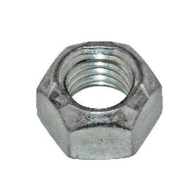 Hex Stover-Lock Nut, 1/2-13, Zinc-Plated Steel, 50CNLS0Z, Pack of 50