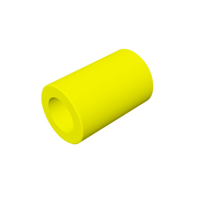 UHMW Roller Wheel, 3-3/8in Dia. x 5-1/4in for PDQ Poly