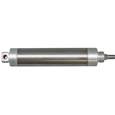 Cylinder, 2in Bore x 6in Stroke, Stainless Steel for MacNeil