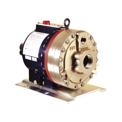 Pump, D35 36GPM 1050RPM Belt Drive, Wanner D35XKBNHFECA, 001675