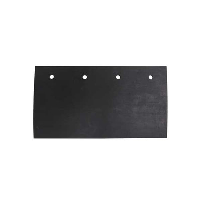 Exit Trap Door Rubber Hinge, 6-1/2in L x 12in W