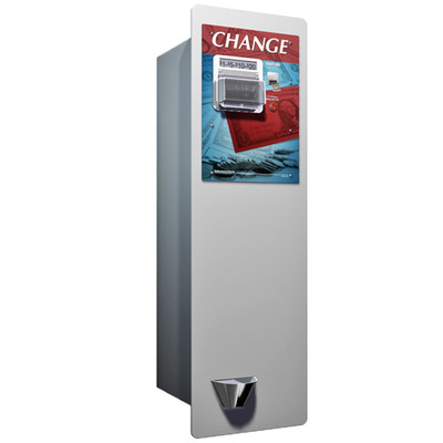 Rear Load Mars Validator Single Acceptor, RNS-MS-RL