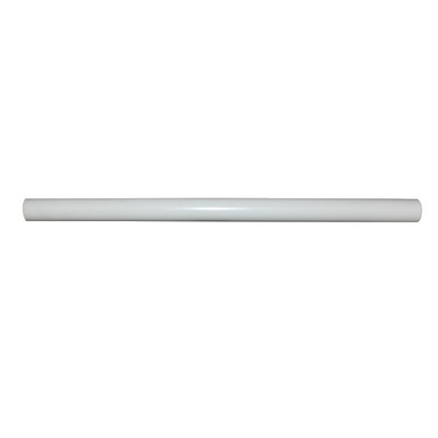 Wipe-O-Matic Pipe, 3/4in x 17-1/2in, PVC SCH40