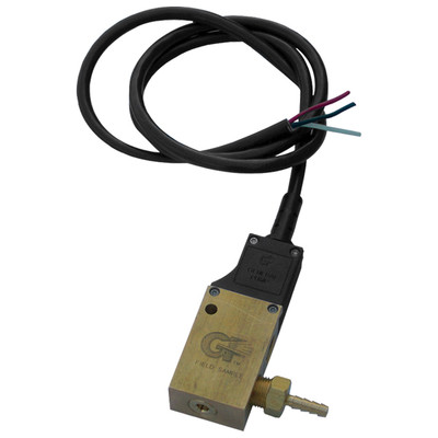 TMT Reedless Flow Switch with Pilot Feature, 3/8in FPT Inlet/Outlet, 5amp, Micro Switch 250 Volts, General Pump 100879