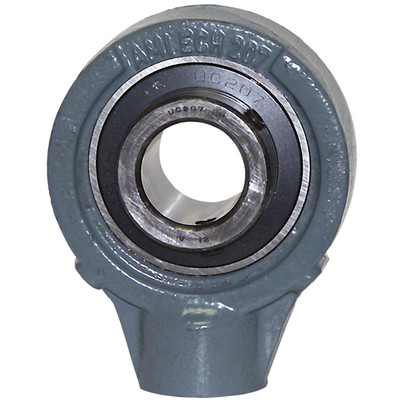 Bearing Hanger, 1-1/4in Shaft Dia. AMI UCECH207-20