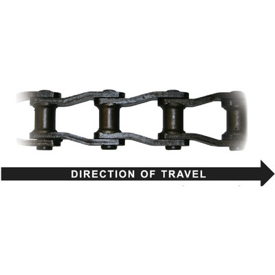 SC78 Chain - Riveted Sections