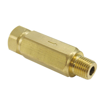 Suttner Turbo Nozzle In-Line Strainer