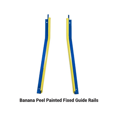Sonny's Guide Rails Attachment