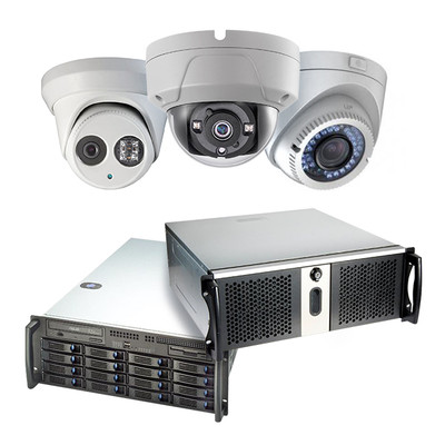 Car Wash Video Security System