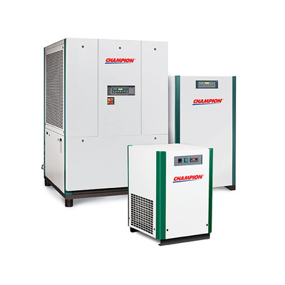 Champion Refrigerated Air Dryers