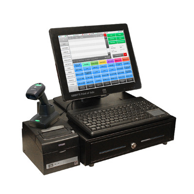 Sonny’s CarWash Point-of-Sale Management System