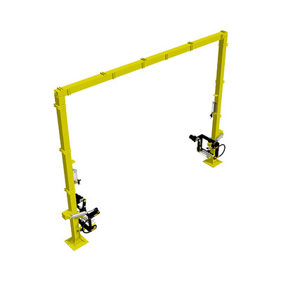 Sonny's Omni 150 High Pressure System